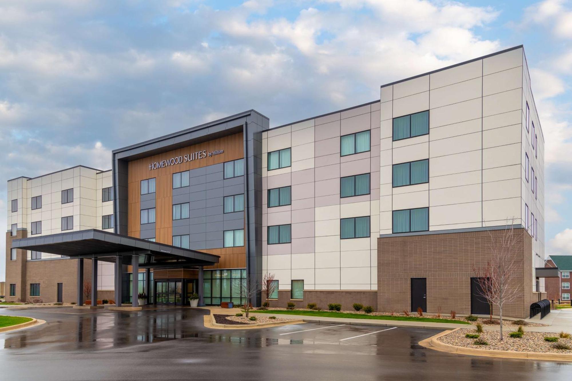 Homewood Suites By Hilton Holland Kültér fotó