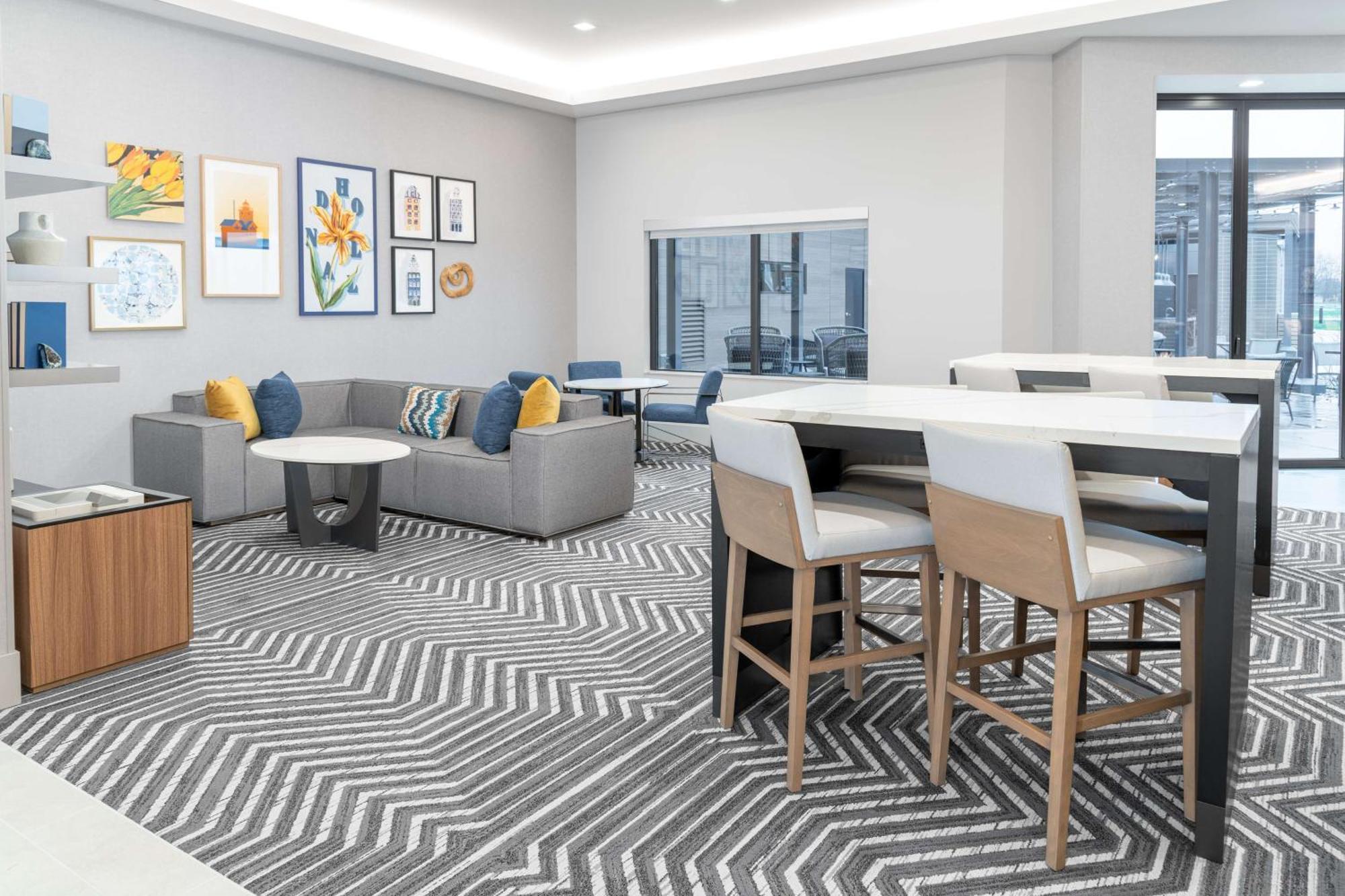 Homewood Suites By Hilton Holland Kültér fotó