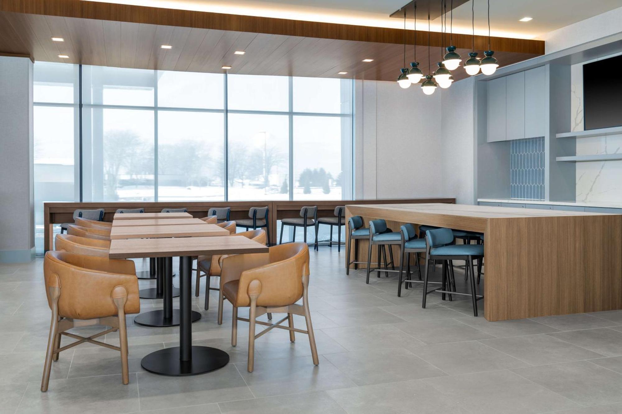 Homewood Suites By Hilton Holland Kültér fotó