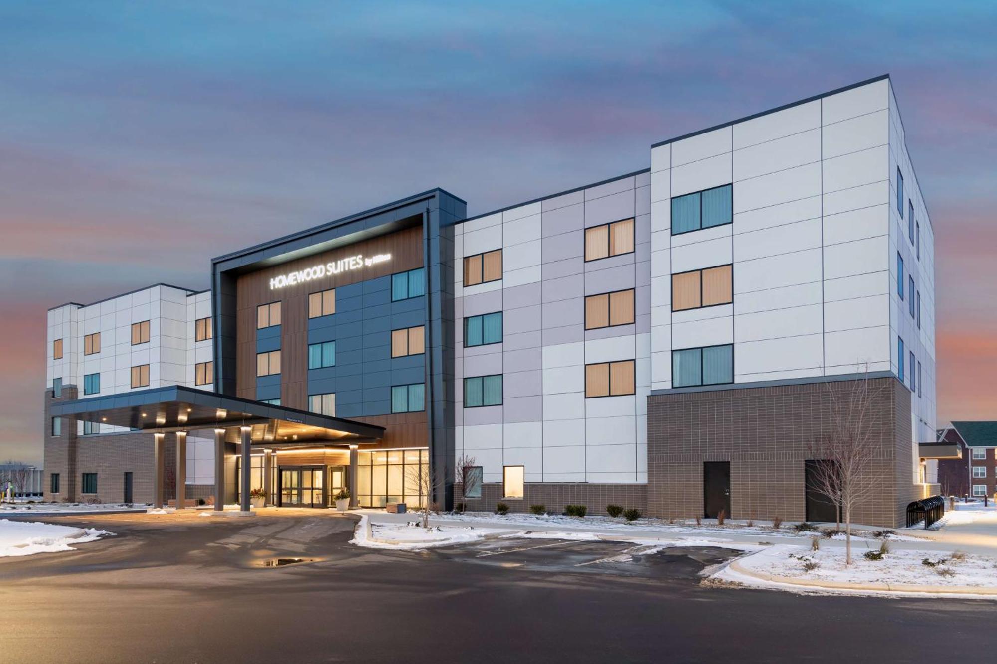 Homewood Suites By Hilton Holland Kültér fotó