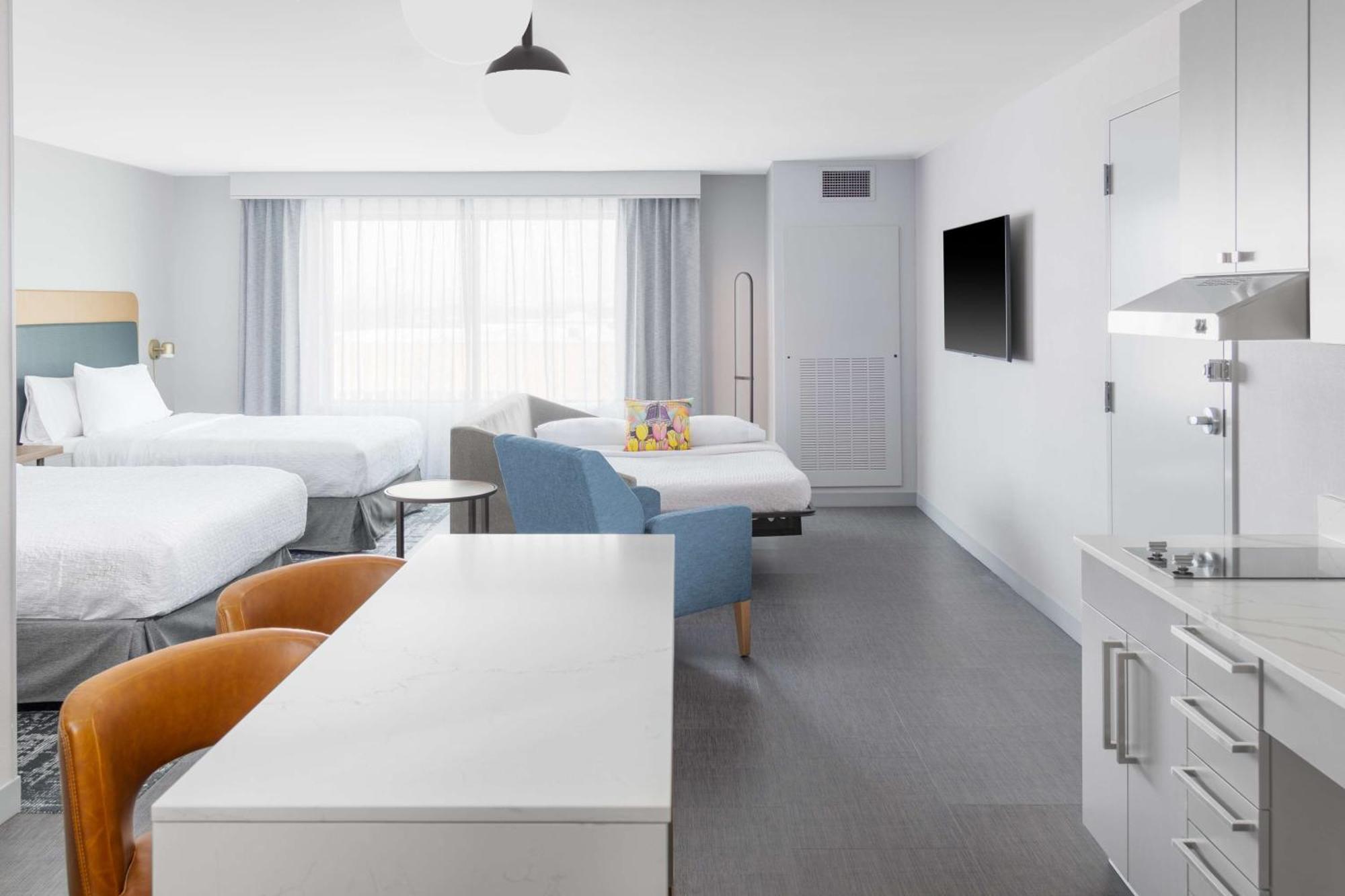 Homewood Suites By Hilton Holland Kültér fotó